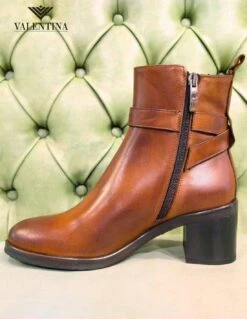 Tronchetti Da Donna Invernali Con Tacco 9 Tronchetti Da Donna Invernali Con Tacco -Stile pelletteria tronchetti da donna invernali con tacco 3