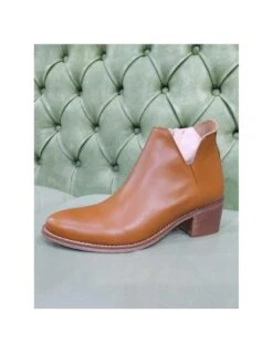 Tronchetti In Vera Pelle Da Donna, Primavera 2025