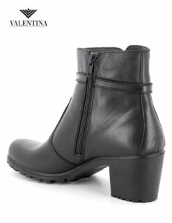 Tronchetti Neri In Pelle 15 Tronchetti Neri In Pelle -Stile pelletteria tronchetti neri in pelle 6