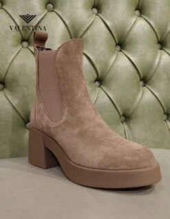 Tronchetti Senza Cerniera -Stile pelletteria tronchetti senza cerniera 2