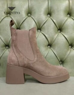 Tronchetti Senza Cerniera -Stile pelletteria tronchetti senza cerniera 3