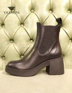 Tronchetti Senza Cerniera -Stile pelletteria tronchetti senza cerniera 4