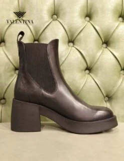 Tronchetti Senza Cerniera -Stile pelletteria tronchetti senza cerniera 5