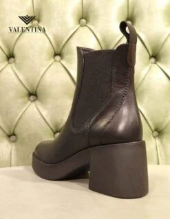 Tronchetti Senza Cerniera -Stile pelletteria tronchetti senza cerniera 6