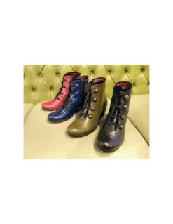 Tronchetto A Punta Con Tacco 11 Tronchetto A Punta Con Tacco -Stile pelletteria tronchetto a punta con tacco 4