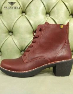 Tronchetto Con Lacci E Zip