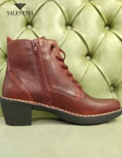 Tronchetto Con Lacci E Zip 9 Tronchetto Con Lacci E Zip -Stile pelletteria tronchetto con lacci e zip 3