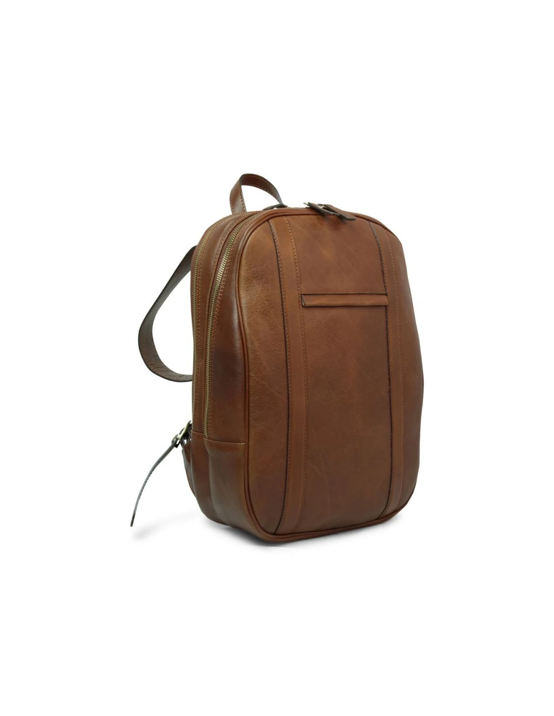 Zaino In Cuoio, Made In Firenze 5 Zaino In Cuoio, Made In Firenze - immagine 3