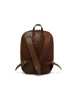 Zaino In Cuoio, Made In Firenze 13 Zaino In Cuoio, Made In Firenze -Stile pelletteria zaino cuoio firenze 4