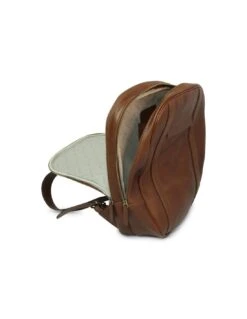 Zaino In Cuoio, Made In Firenze 15 Zaino In Cuoio, Made In Firenze -Stile pelletteria zaino cuoio firenze 6