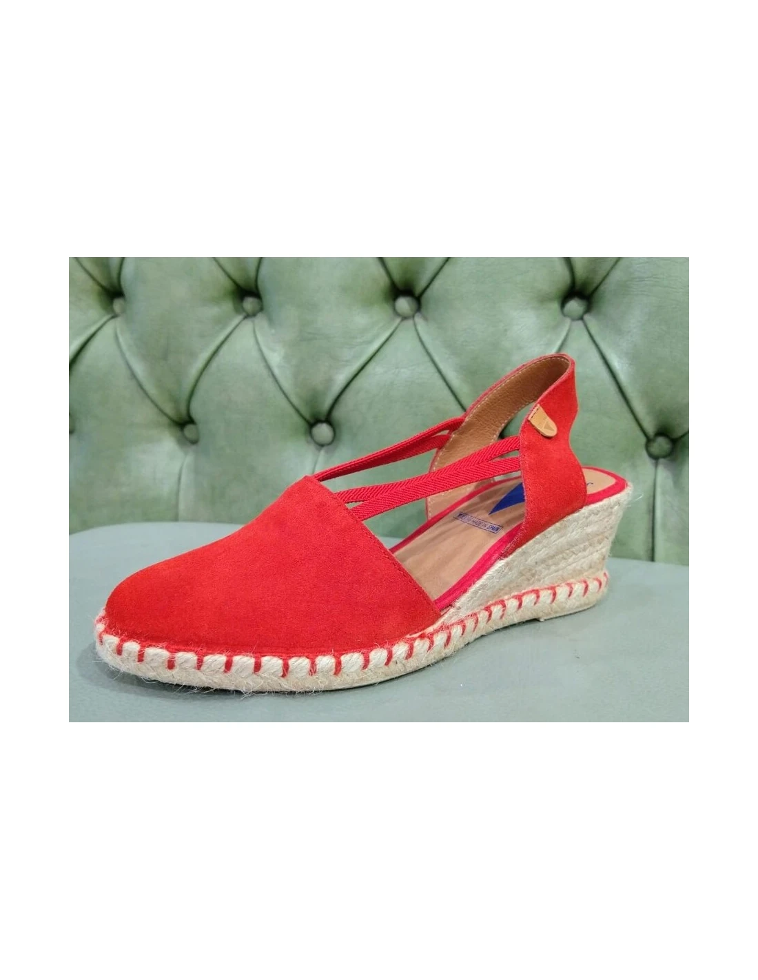 Verbenas Zeppe Estive Da Donna 4 Verbenas Zeppe Estive Da Donna - immagine 2