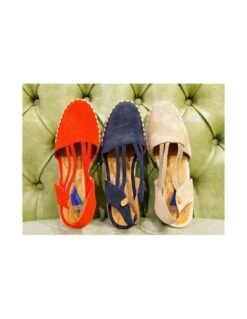 Verbenas Zeppe Estive Da Donna 9 Verbenas Zeppe Estive Da Donna -Stile pelletteria zeppe estive da donna 3